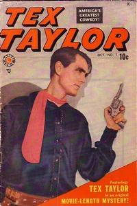 Tex Taylor # 7