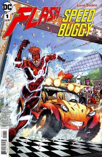 The Flash/Speed Buggy Special # 1