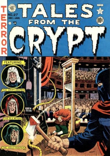 Tales from the Crypt # 27