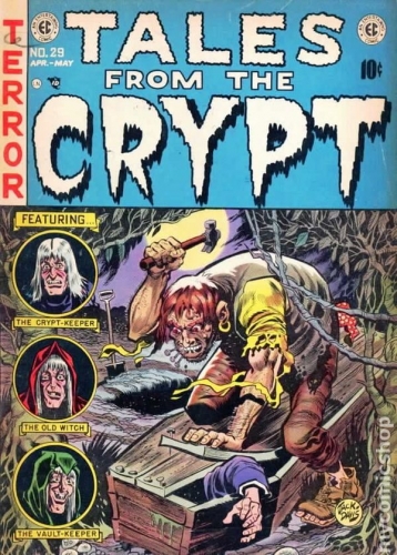 Tales from the Crypt # 29
