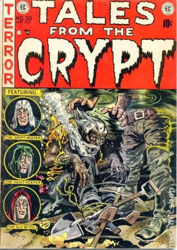Tales from the Crypt # 30