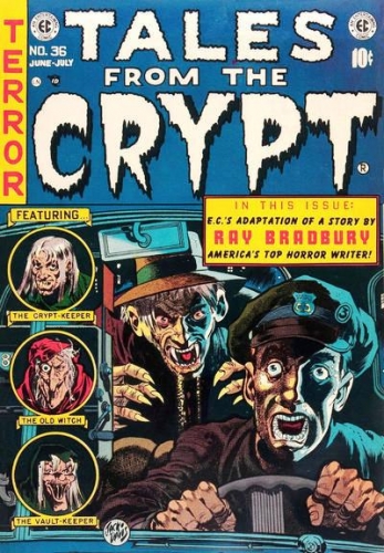 Tales from the Crypt # 36
