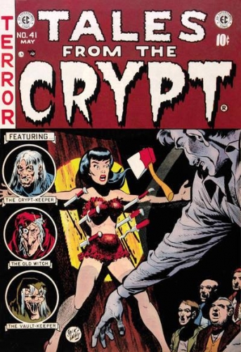 Tales from the Crypt # 41