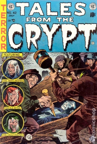 Tales from the Crypt # 42