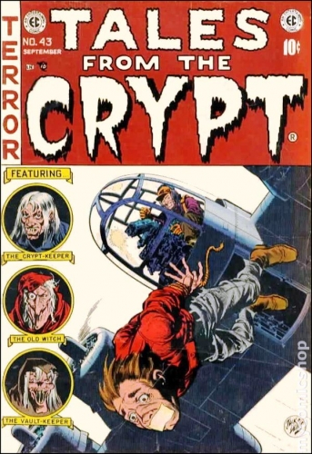 Tales from the Crypt # 43