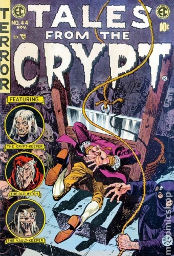 Tales from the Crypt # 44