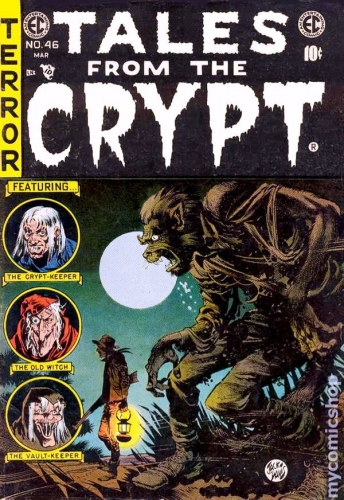 Tales from the Crypt # 46