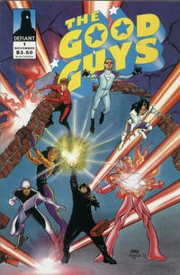 The Good Guys # 1