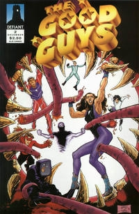 The Good Guys # 2