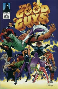 The Good Guys # 3