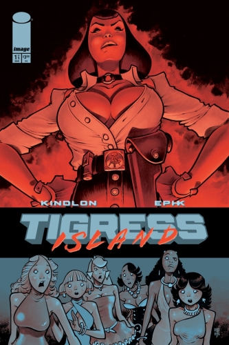 Tigress Island # 1