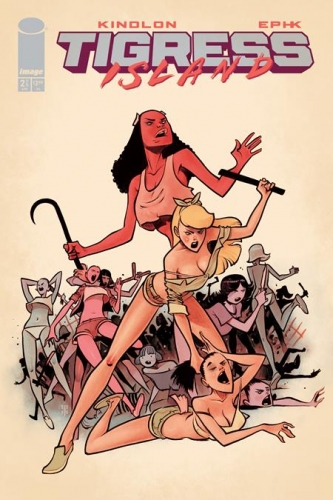 Tigress Island # 2