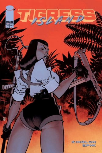 Tigress Island # 3