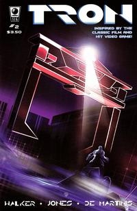 Tron: Ghost in the Machine # 2