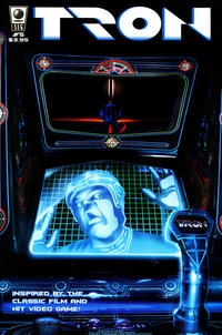Tron: Ghost in the Machine # 5
