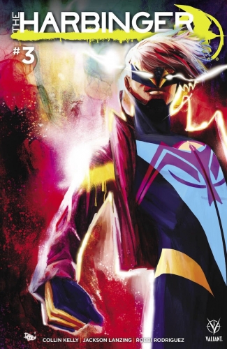 The Harbinger  # 3