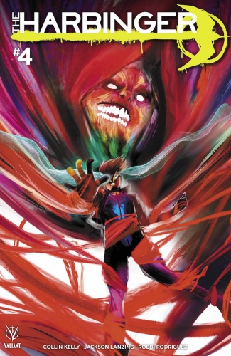 The Harbinger  # 4
