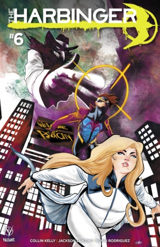 The Harbinger  # 6