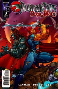 ThunderCats: Dogs of War # 3