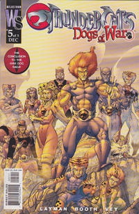 ThunderCats: Dogs of War # 5