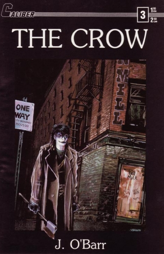 The Crow # 3