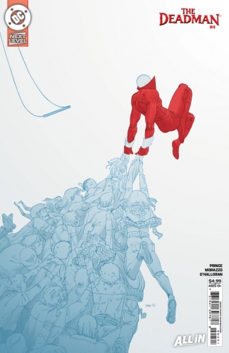 The Deadman # 4