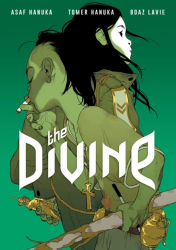 The Divine # 1