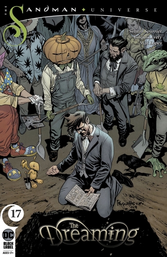 The Dreaming vol 2 # 17