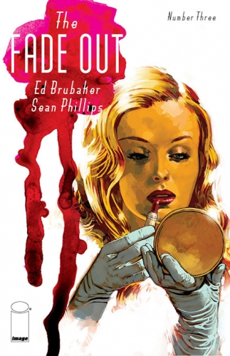 The Fade Out # 3