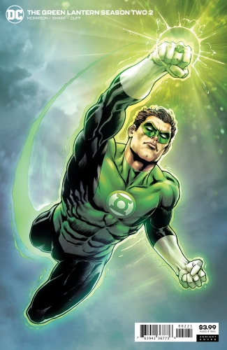 The Green Lantern: Season Two # 2