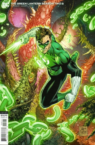 The Green Lantern: Season Two # 6