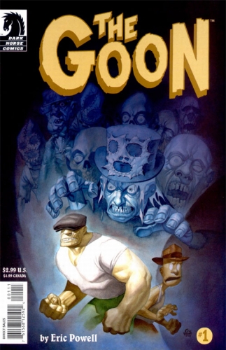 The Goon vol 2 # 1