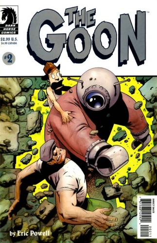 The Goon vol 2 # 2