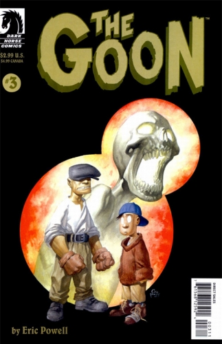 The Goon vol 2 # 3