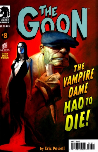 The Goon vol 2 # 8