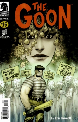 The Goon vol 2 # 15