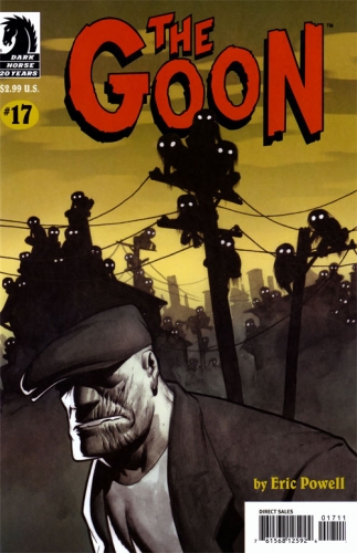 The Goon vol 2 # 17