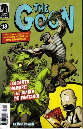 The Goon vol 2 # 18