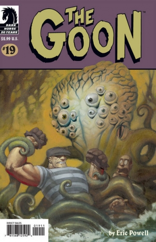 The Goon vol 2 # 19