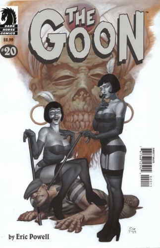 The Goon vol 2 # 20