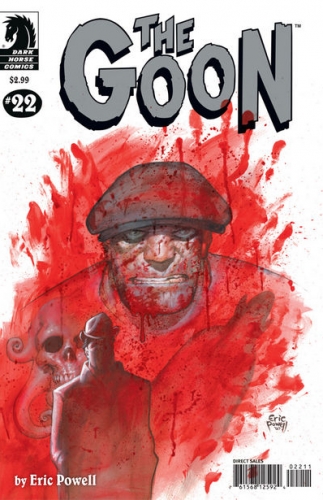 The Goon vol 2 # 22