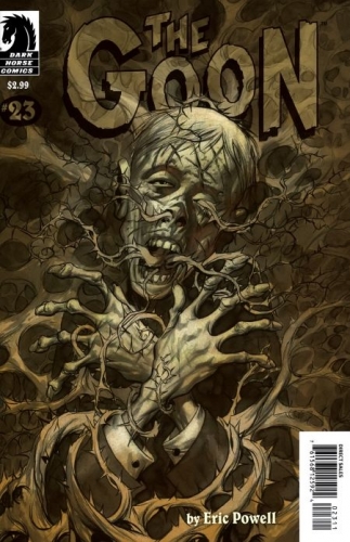 The Goon vol 2 # 23