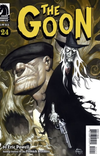 The Goon vol 2 # 24