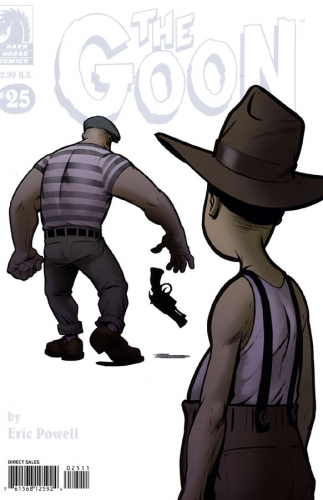 The Goon vol 2 # 25