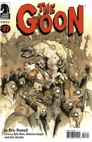 The Goon vol 2 # 27