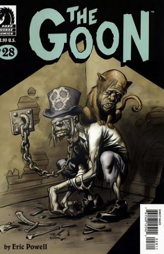 The Goon vol 2 # 28