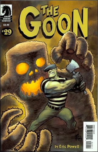 The Goon vol 2 # 29