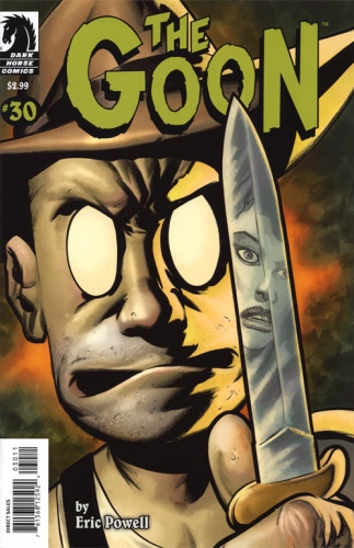 The Goon vol 2 # 30