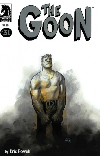 The Goon vol 2 # 31