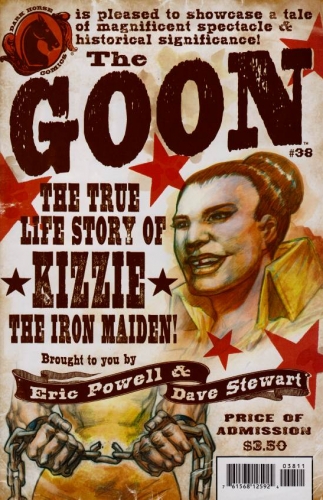 The Goon vol 2 # 38